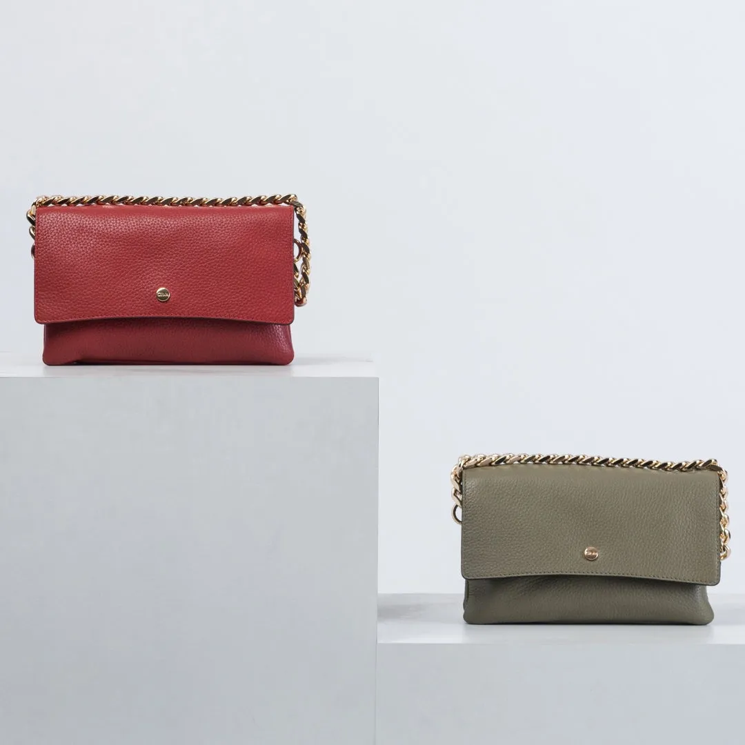 Anna Small Crossbody