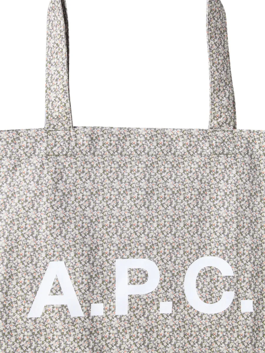 A.P.C Diane Shopping Tote Bag