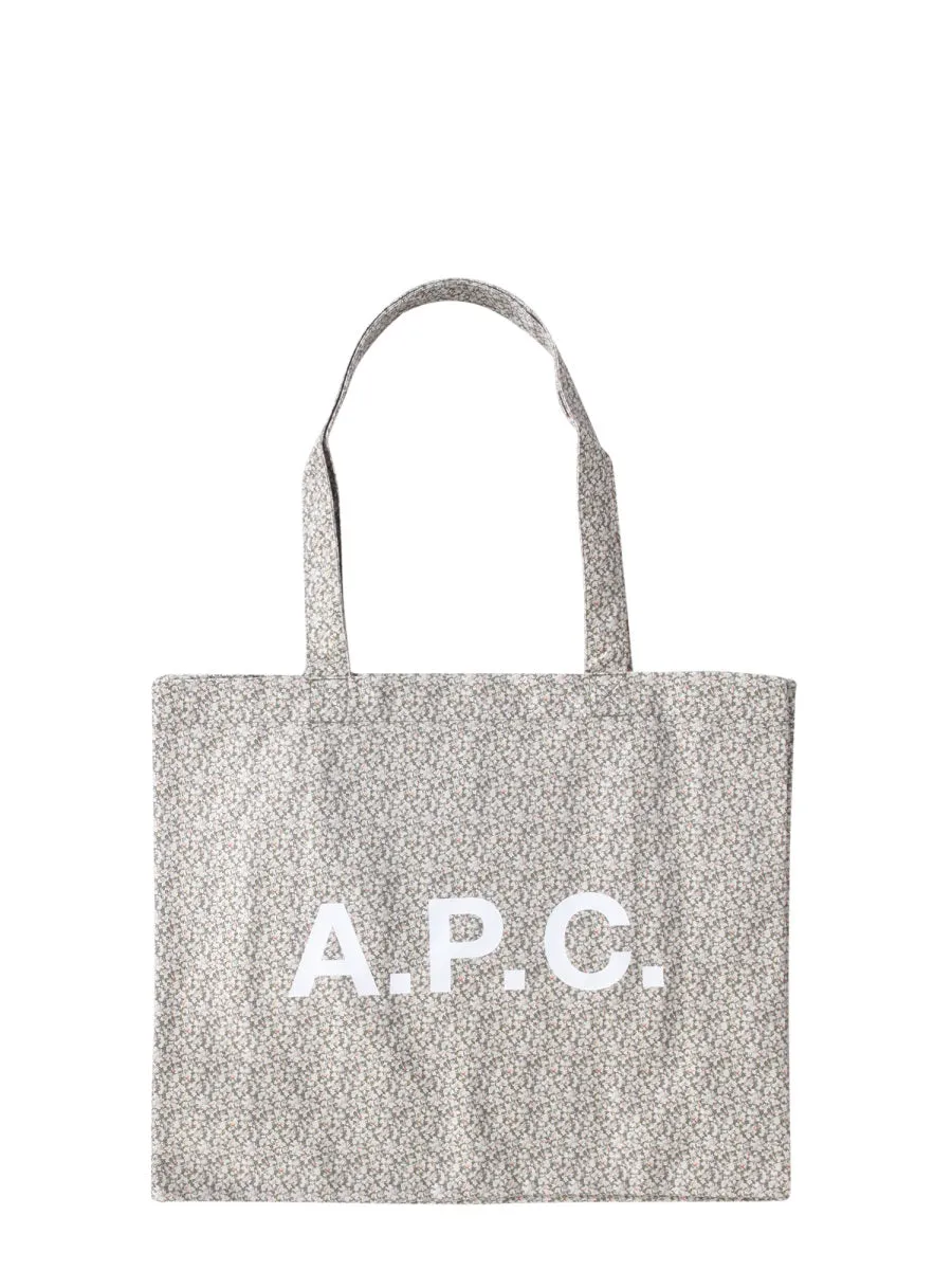 A.P.C Diane Shopping Tote Bag