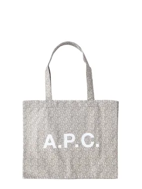 A.P.C Diane Shopping Tote Bag