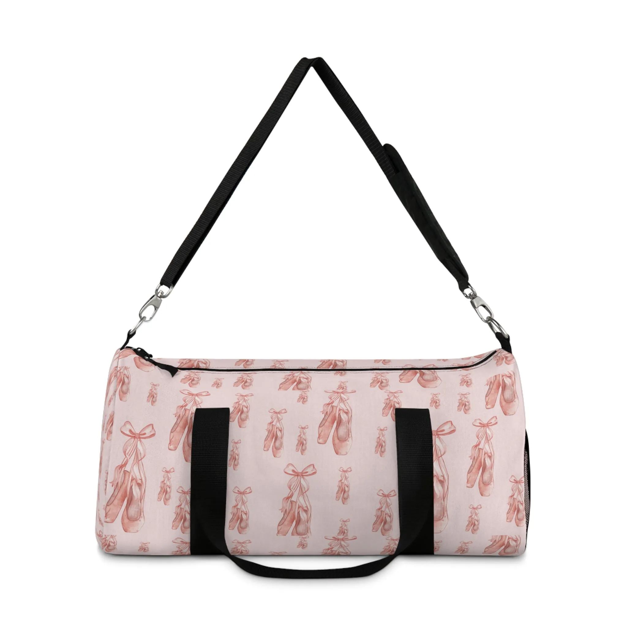 Ballerina Traveler Duffel Bag