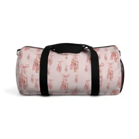 Ballerina Traveler Duffel Bag