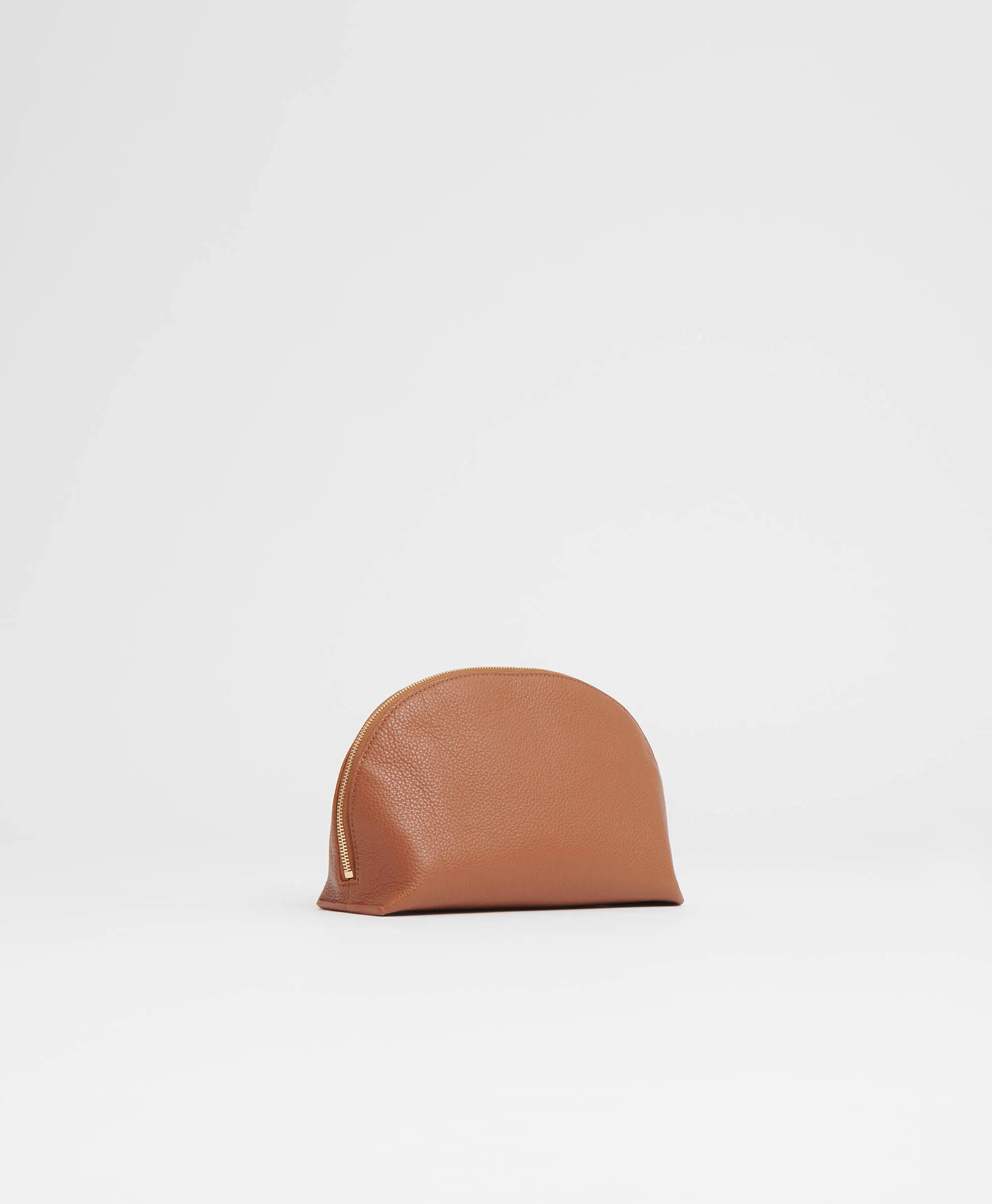 Bellezza Pouch - Hazelnut