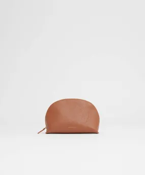 Bellezza Pouch - Hazelnut