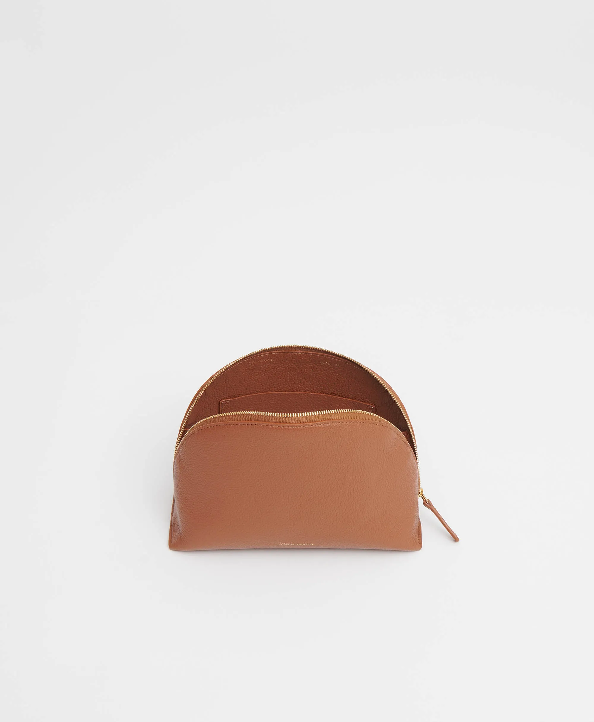 Bellezza Pouch - Hazelnut