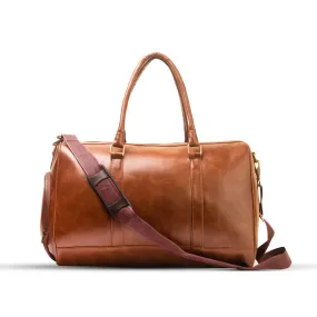 Berlin Duffel Bag Brown