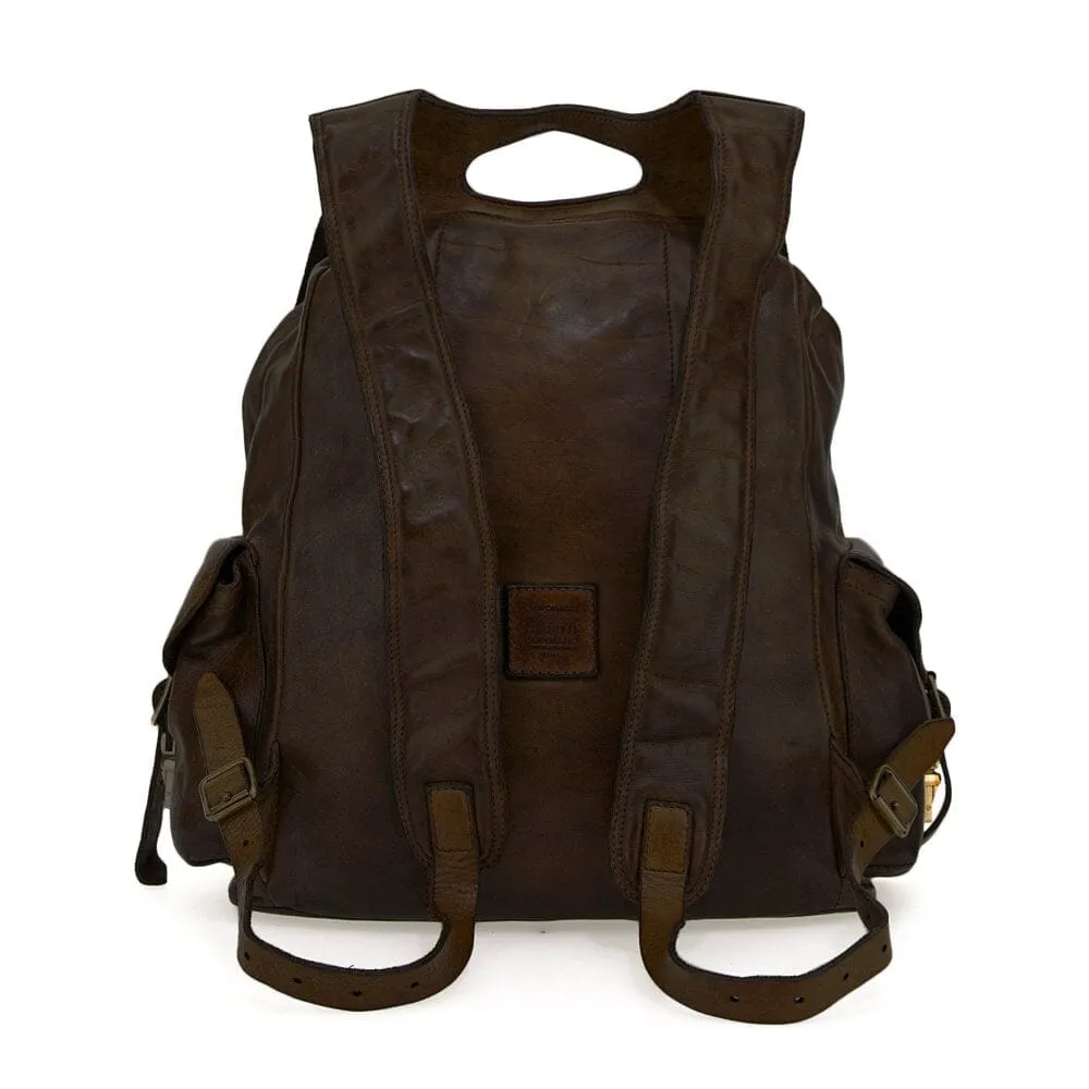 Campomaggi Alexander Leather Backpack