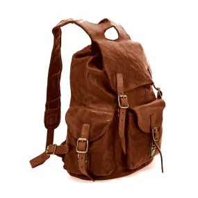 Campomaggi Alexander Leather Backpack