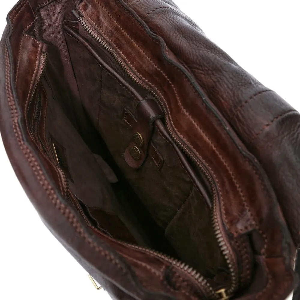 Campomaggi Jacob Leather Backpack