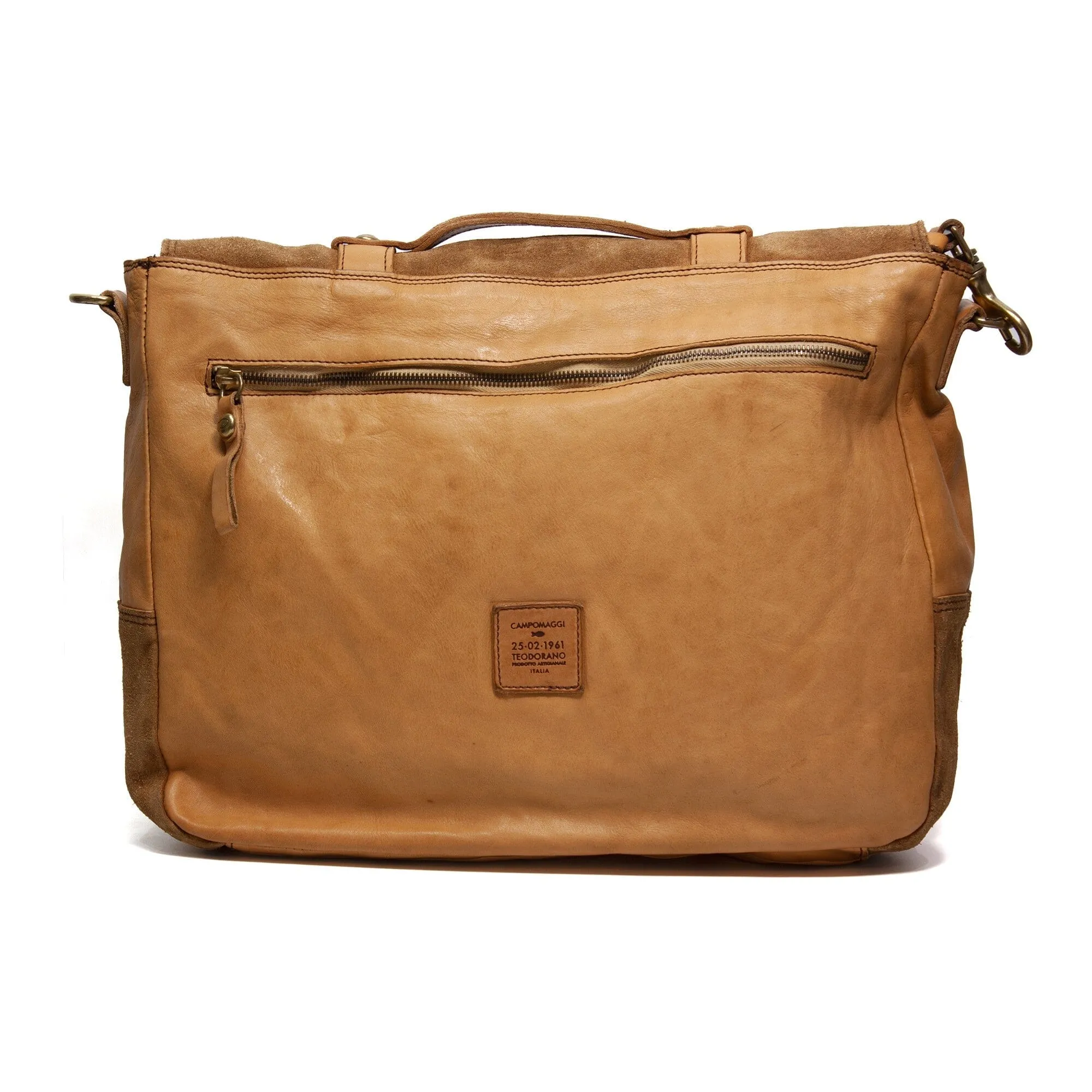 Campomaggi Jacob Leather Workbag