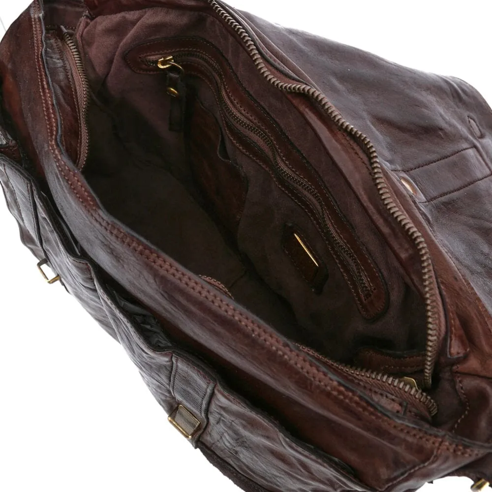 Campomaggi Jacob Leather Workbag