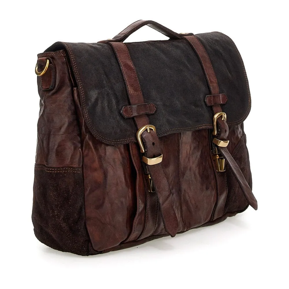 Campomaggi Jacob Leather Workbag