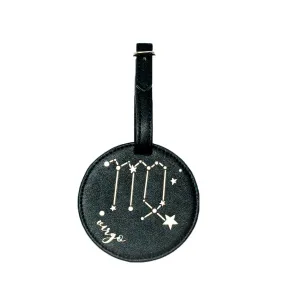 Celestial Luggage Tag Virgo