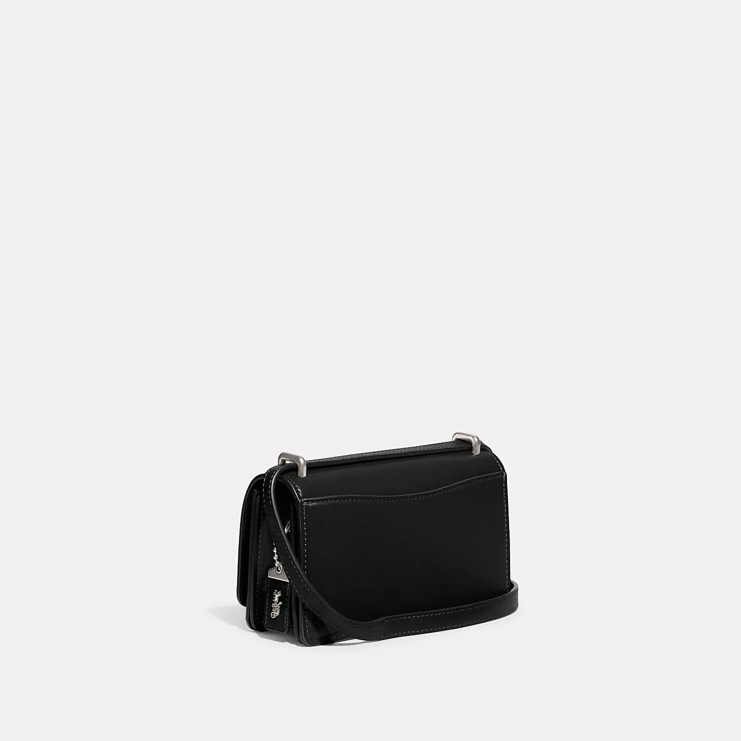 Coach Bandit Crossbody in Black