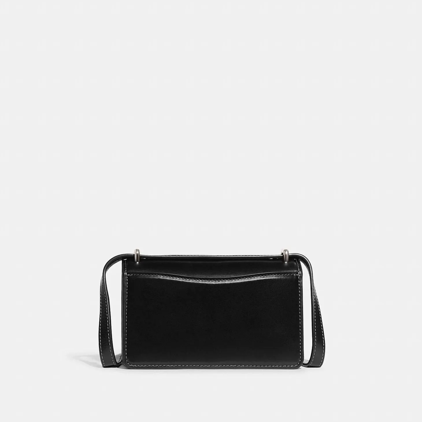 Coach Bandit Crossbody in Black