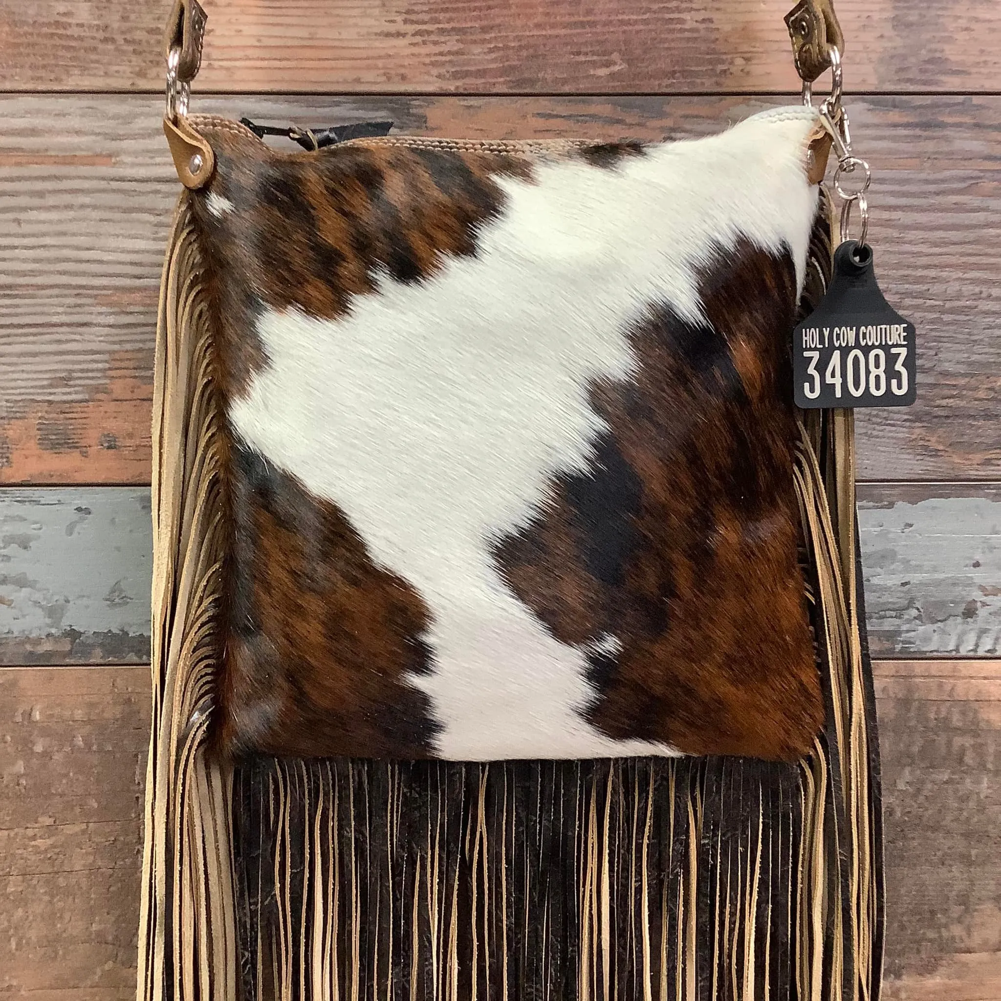 Crossbody-18" Fringe  #34083