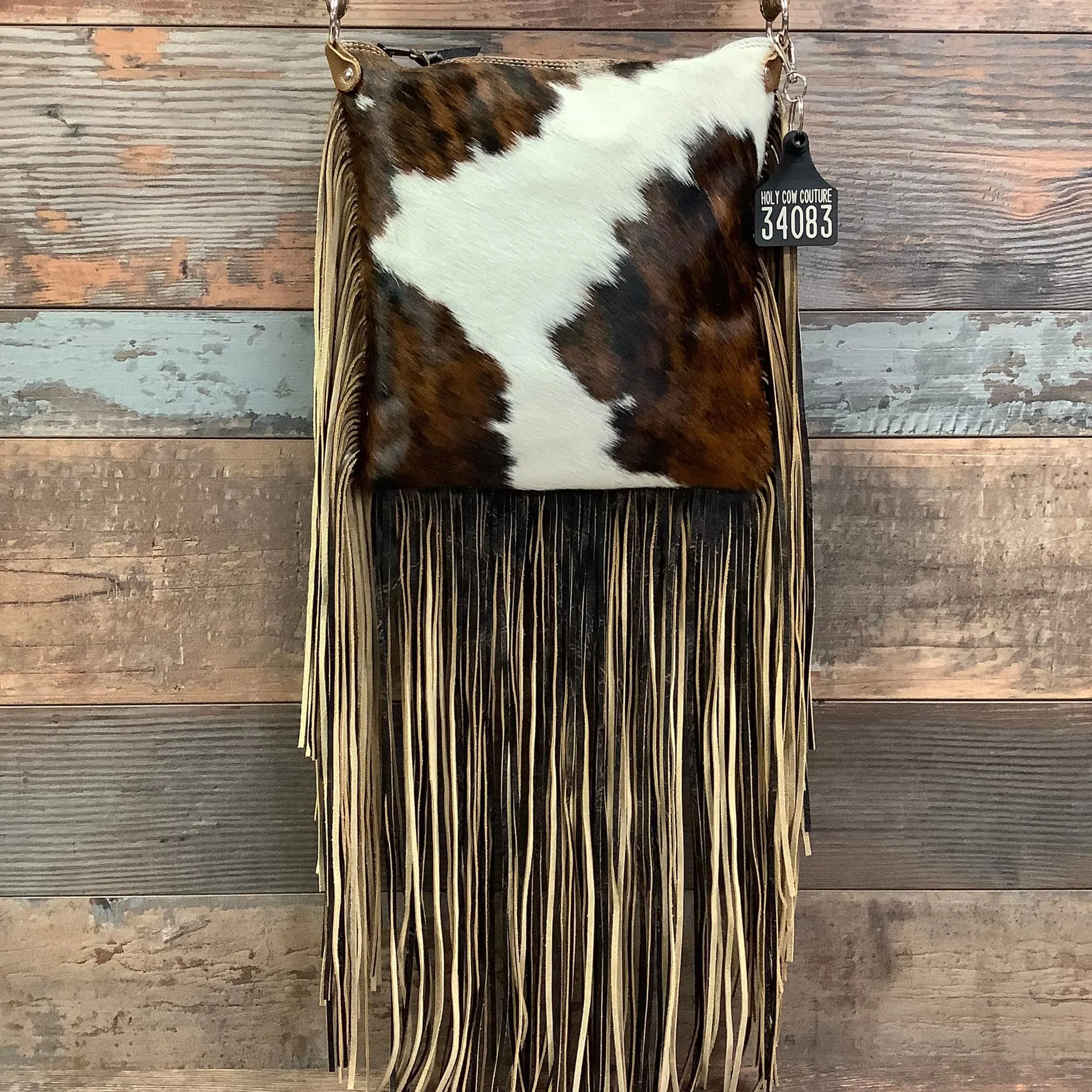 Crossbody-18" Fringe  #34083