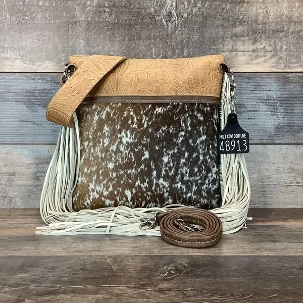 Crossbody 18" Fringe- #48913