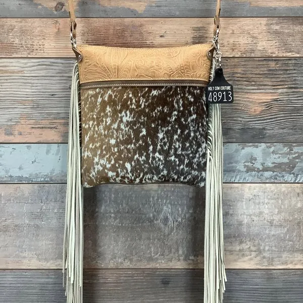 Crossbody 18" Fringe- #48913