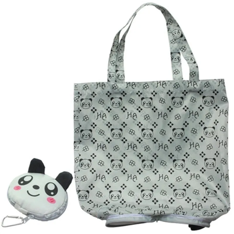 Cute Cartoon Cloth Shopping Bags