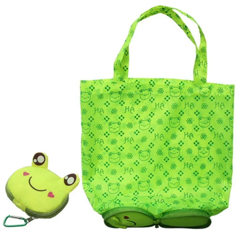 Cute Cartoon Cloth Shopping Bags