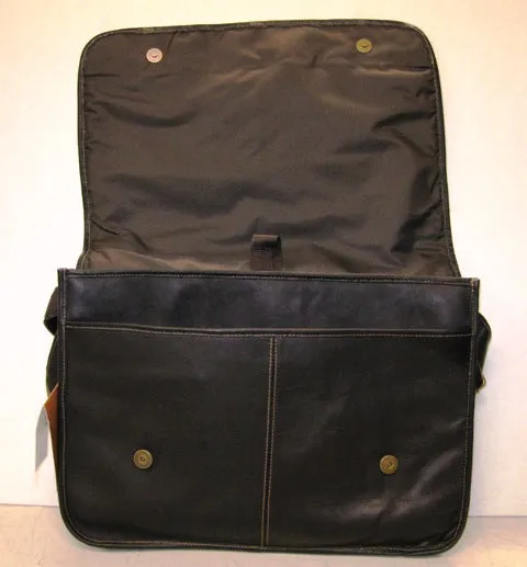 Day Trekr NLDA Vaqueta Messenger Bag 771-1301