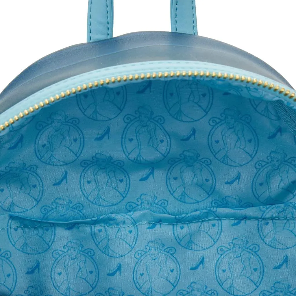 Disney Cinderella Princess Scenes Mini Backpack