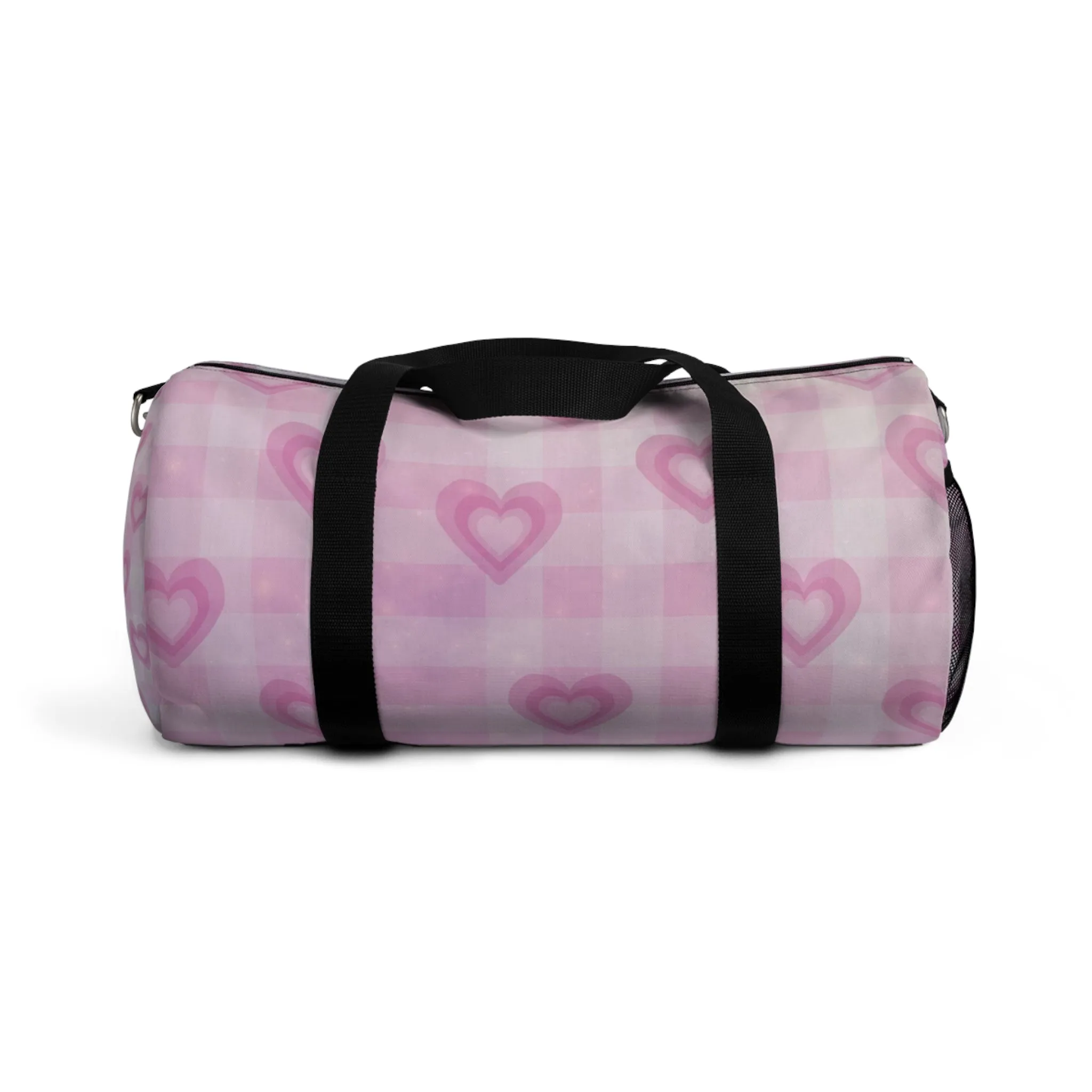 Duffel Bag: For the love of Hearts | Redheads Rule