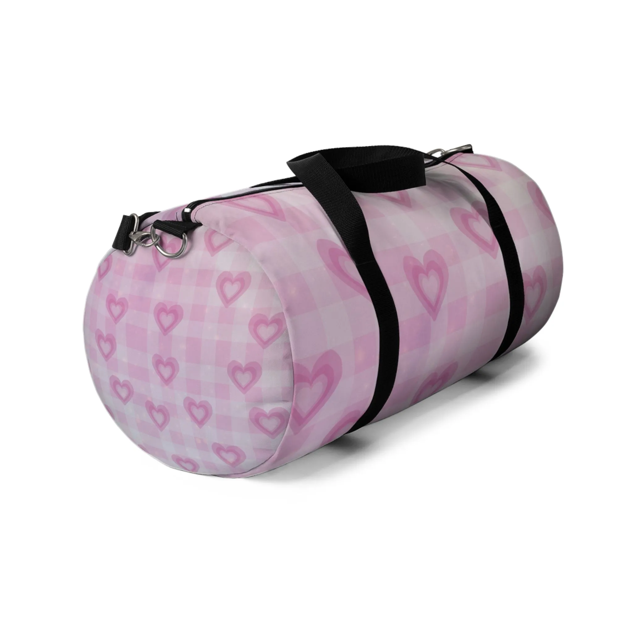 Duffel Bag: For the love of Hearts | Redheads Rule