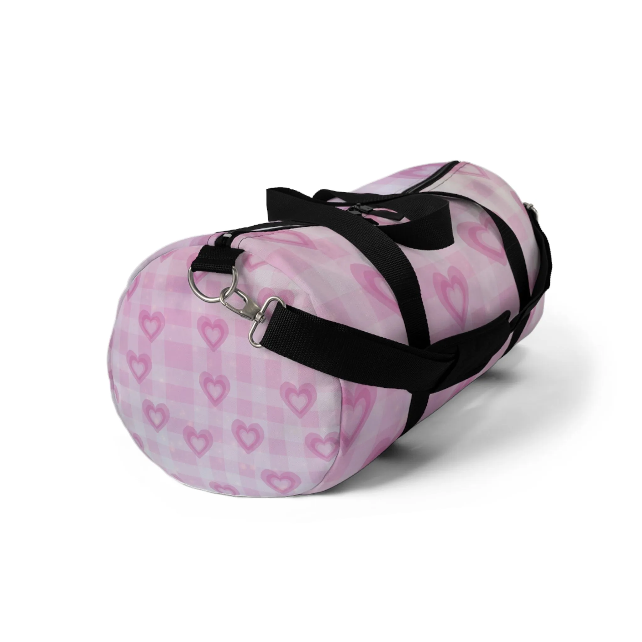 Duffel Bag: For the love of Hearts | Redheads Rule