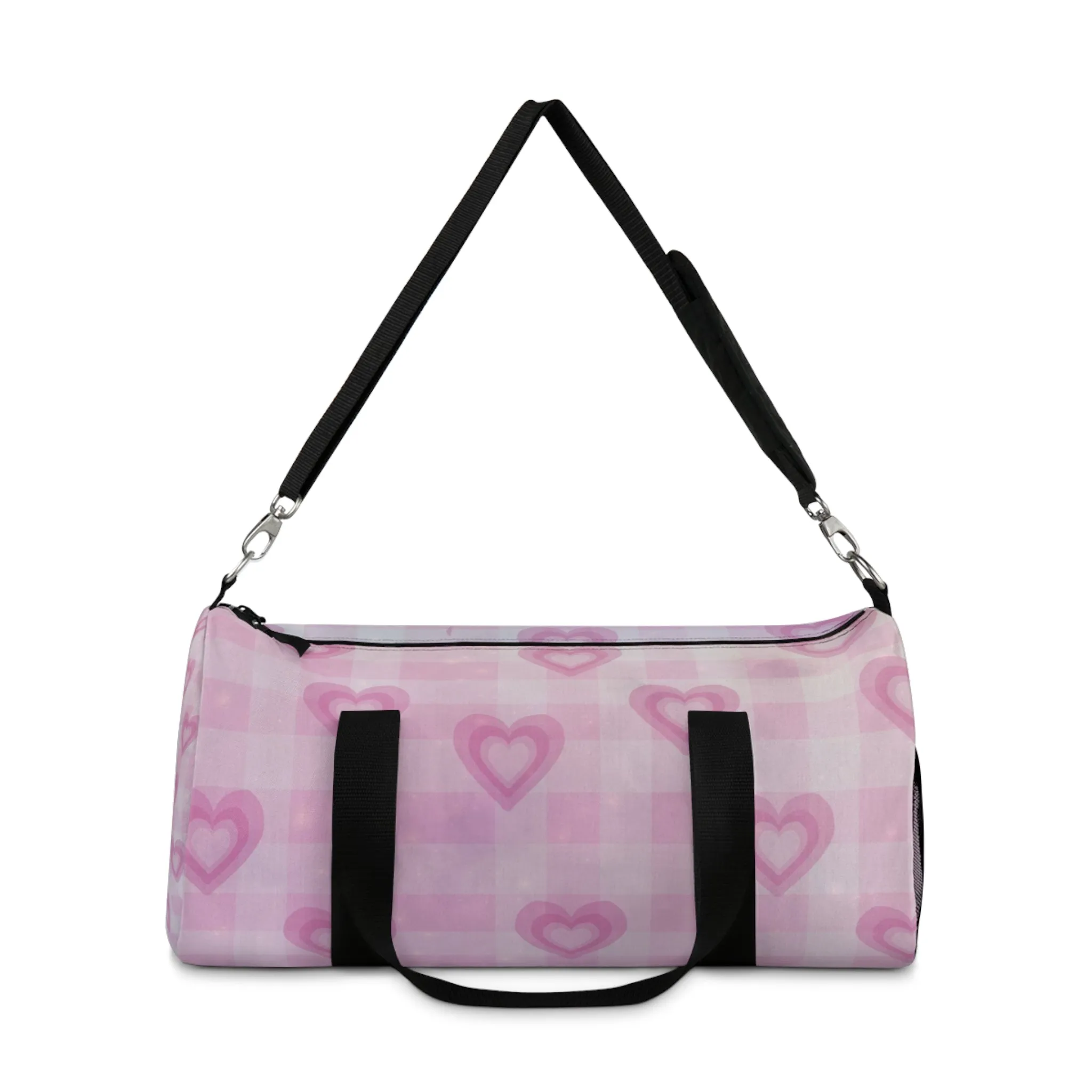 Duffel Bag: For the love of Hearts | Redheads Rule