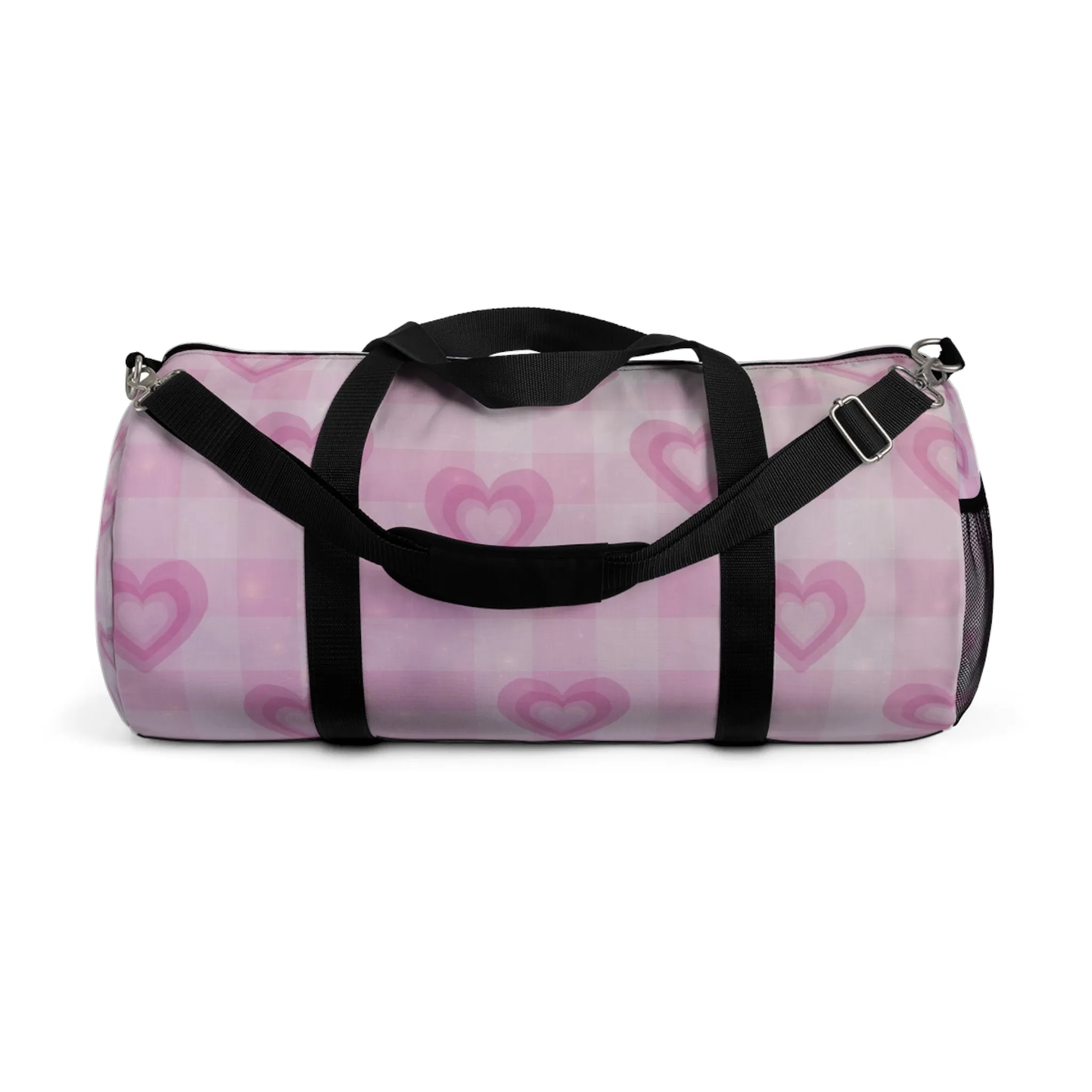 Duffel Bag: For the love of Hearts | Redheads Rule