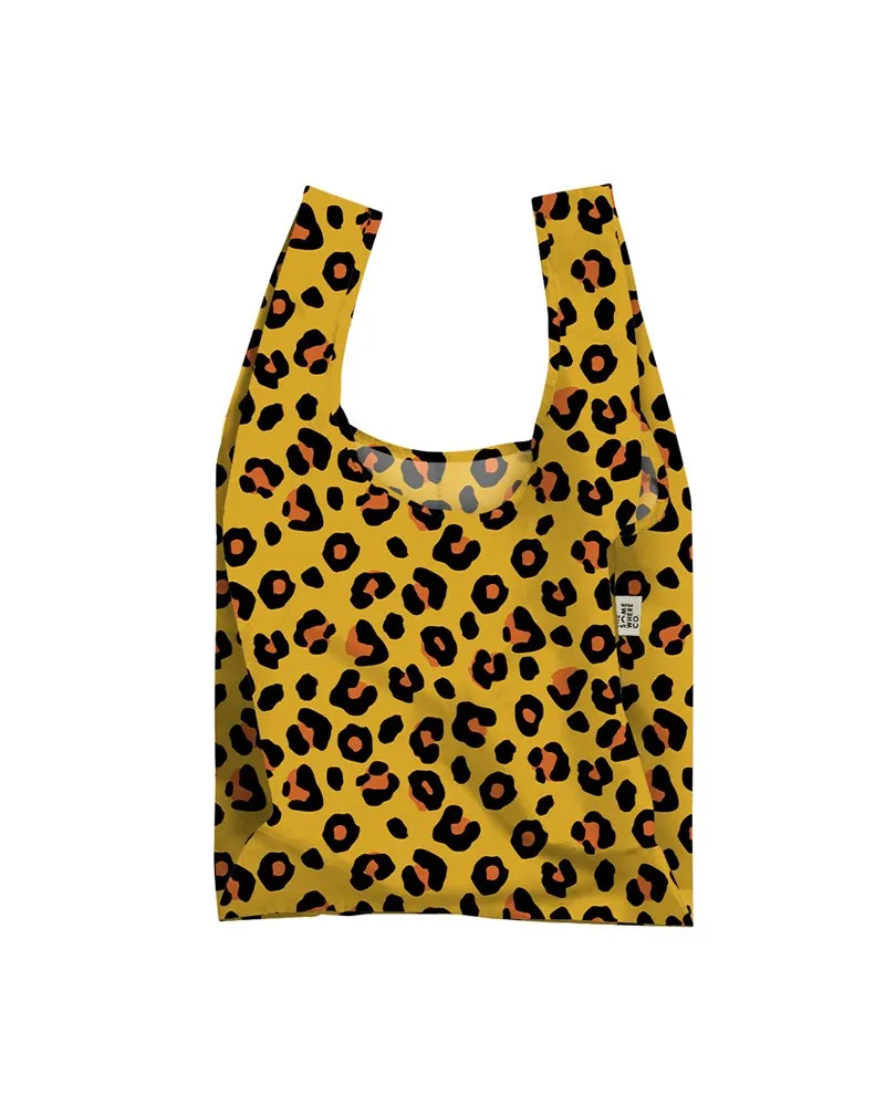 Feeling Wild Reusable Shopping Bag