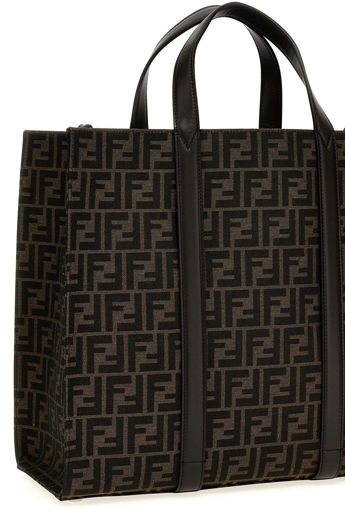 Fendi Women 'Ff' Shopping Bag