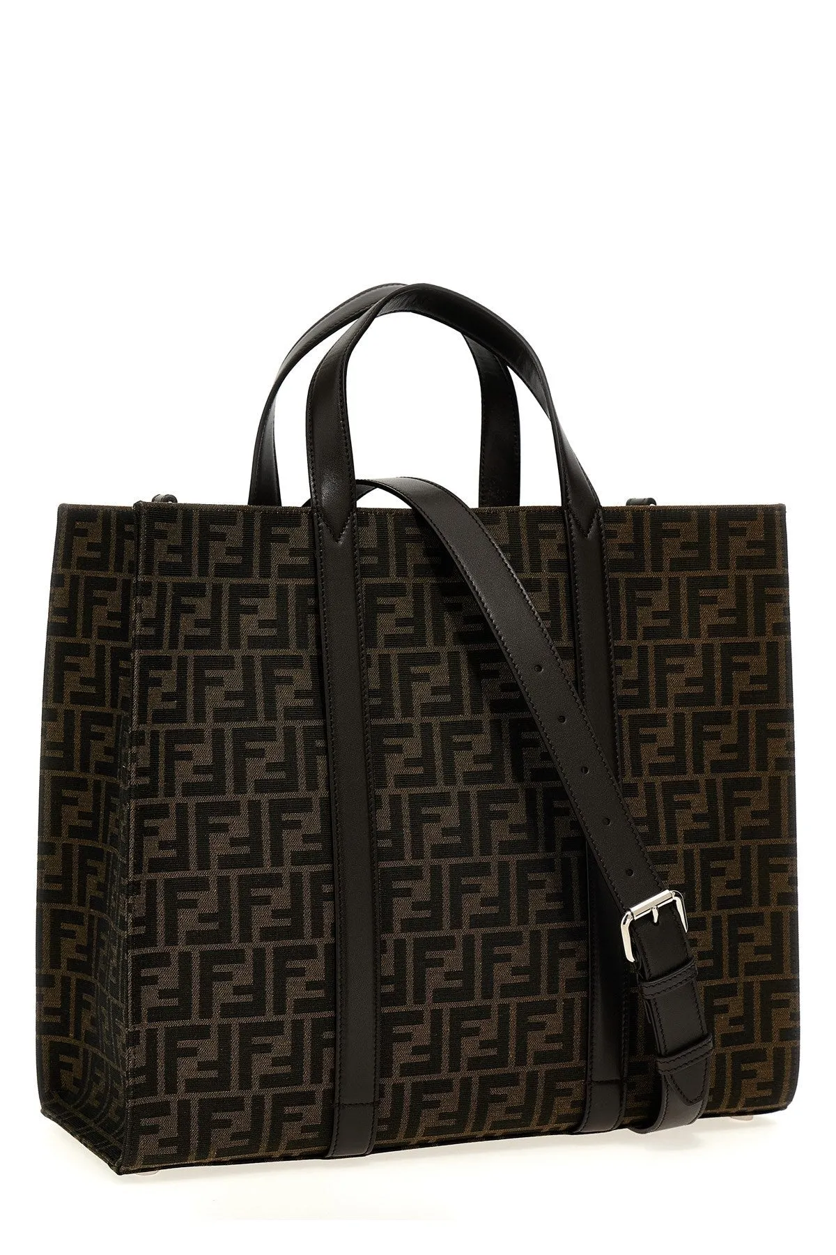 Fendi Women 'Ff' Shopping Bag