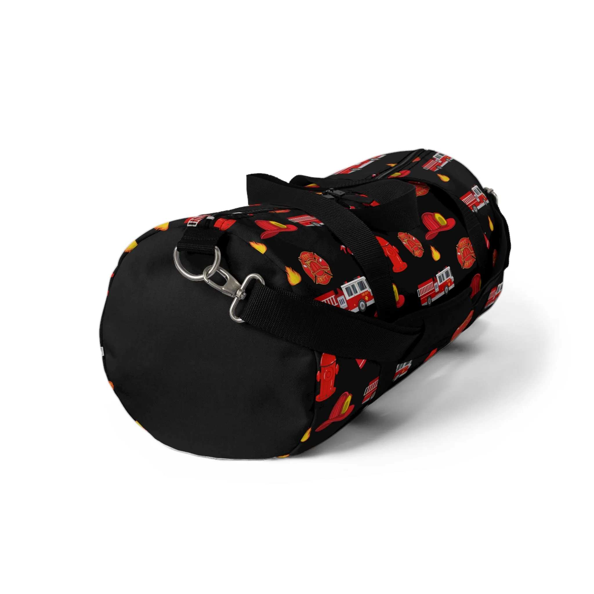 Fireman Traveler Duffel Bag