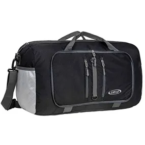 G4Free 40L Foldable Water Resistant Duffel Bag