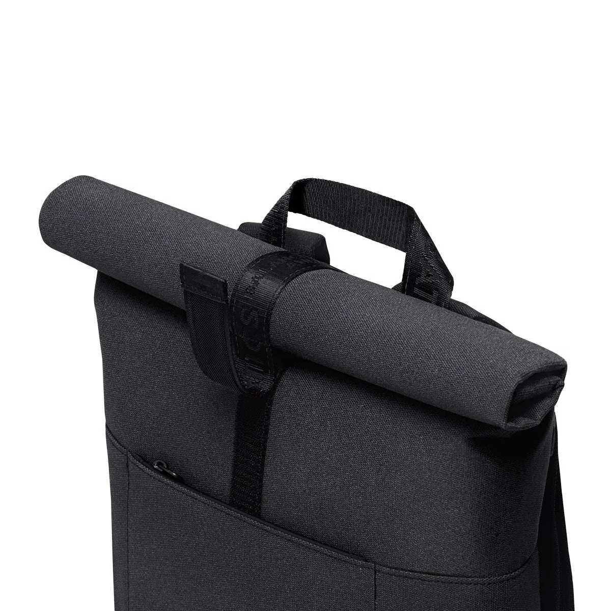 Hajo Mini Phantom Backpack - Asphalt - Reflective