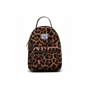 Herschel Nova Mini Backpack - Leopard Black