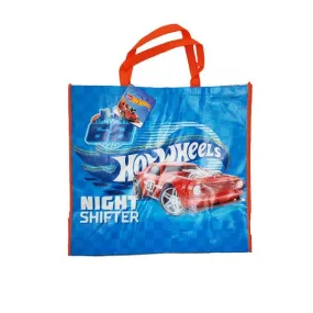 Hot Wheels Reusable Shopping Bag Large