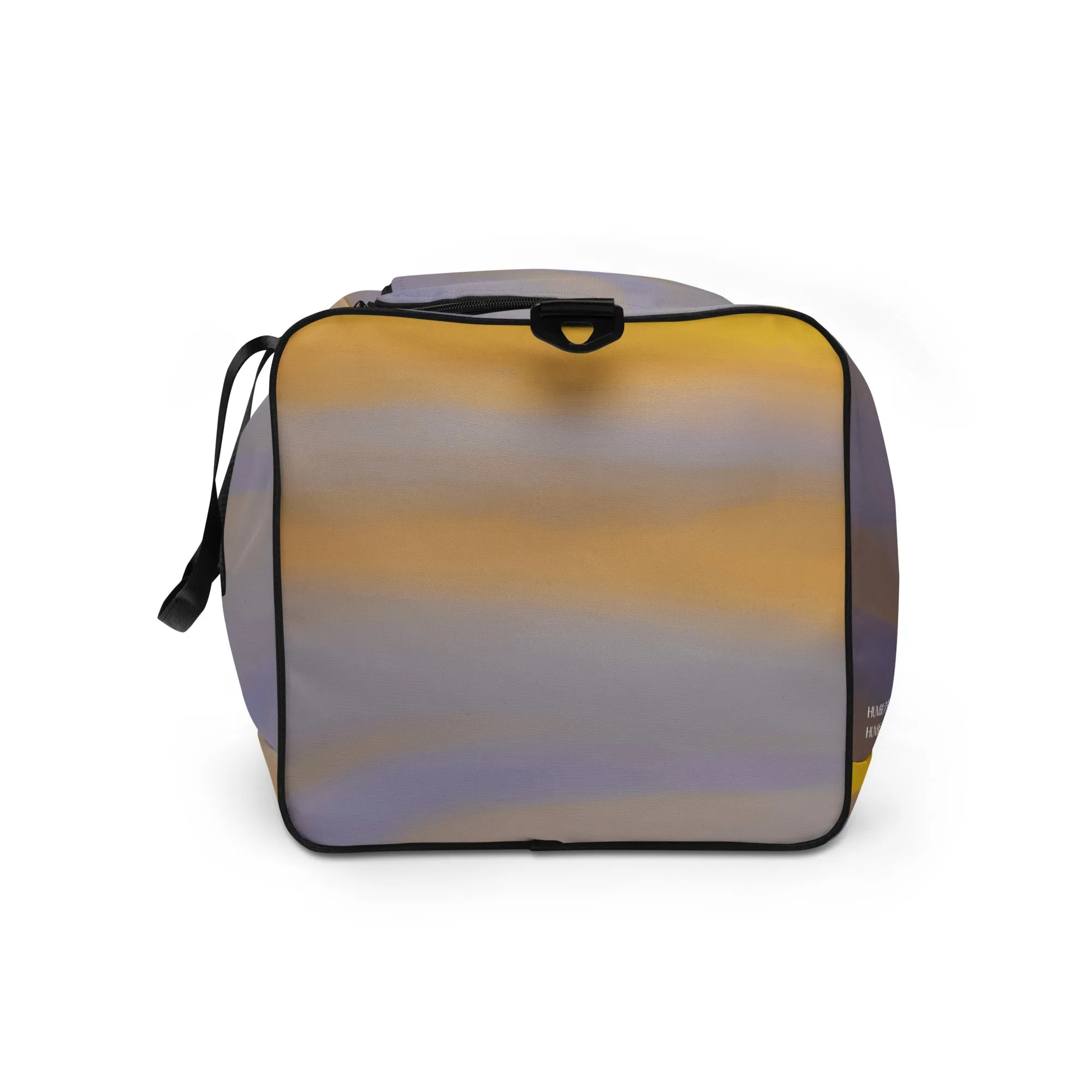 Humble Sportswear™ Lunar Gold Duffle Bag