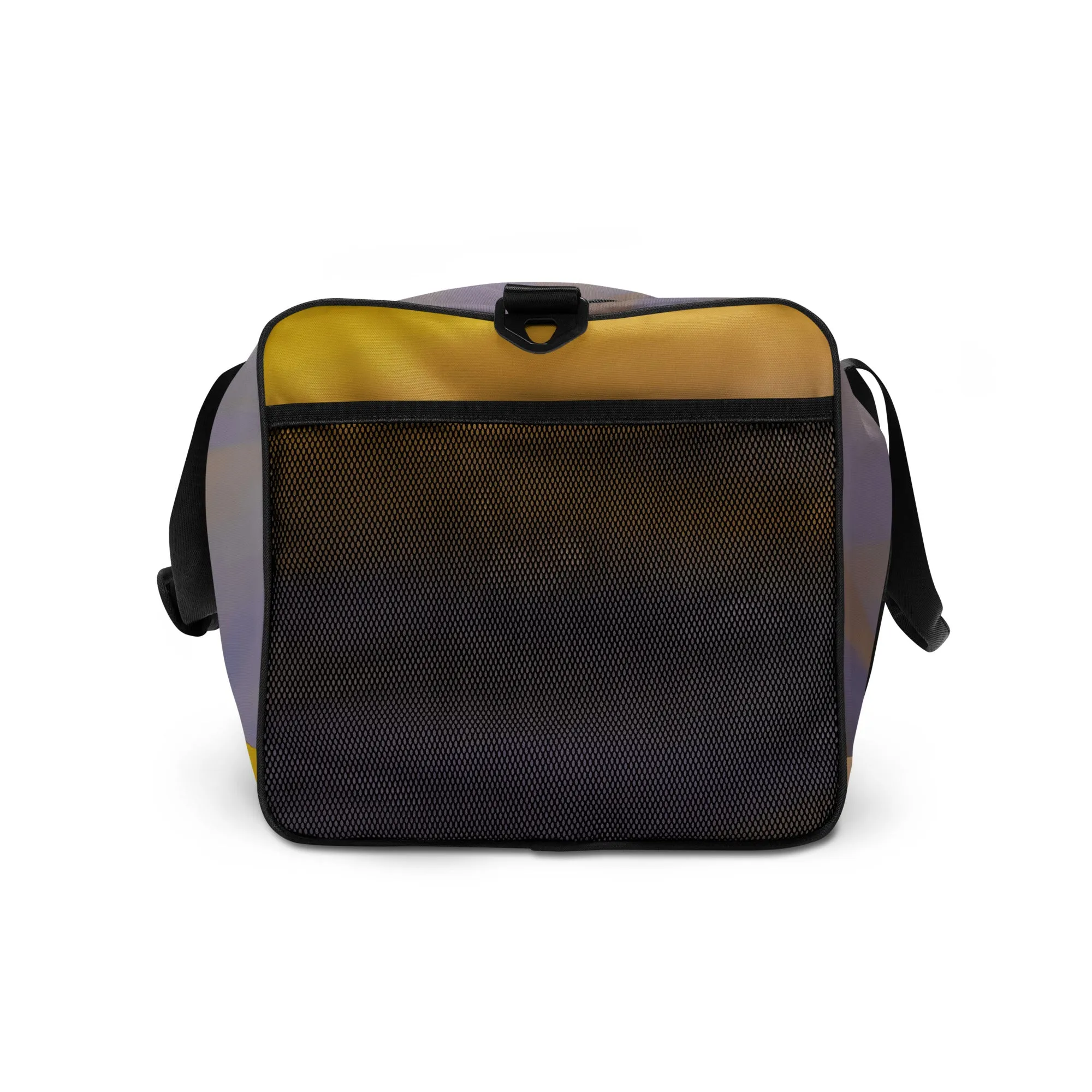 Humble Sportswear™ Lunar Gold Duffle Bag