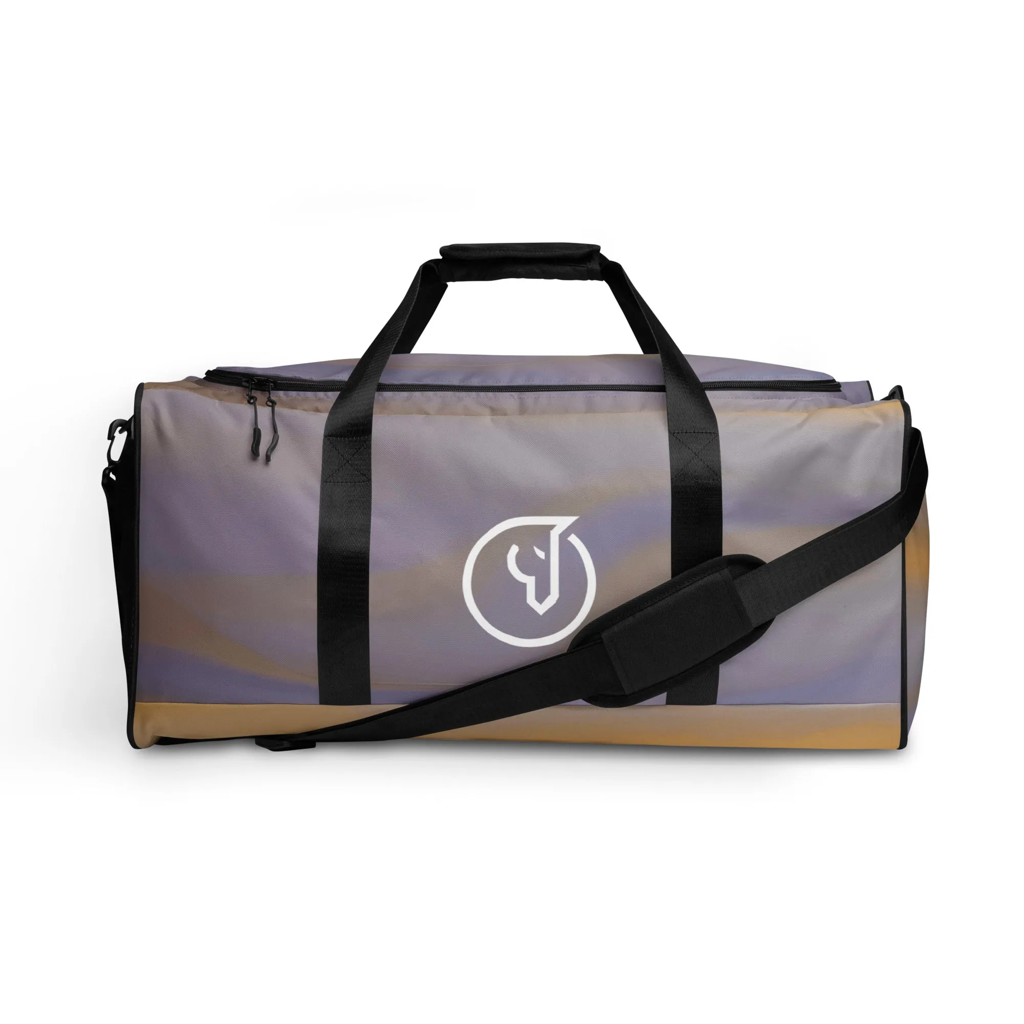 Humble Sportswear™ Lunar Gold Duffle Bag