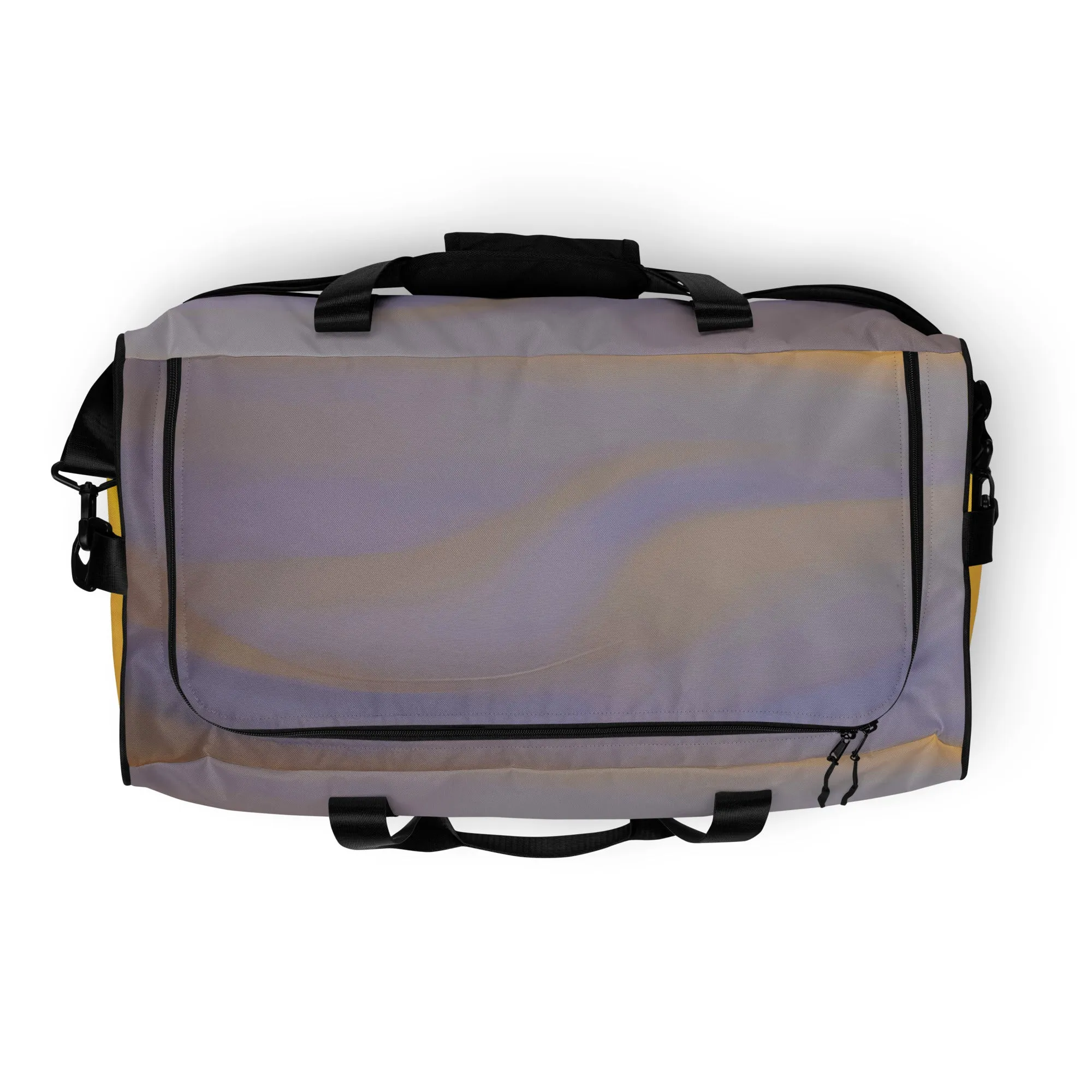 Humble Sportswear™ Lunar Gold Duffle Bag