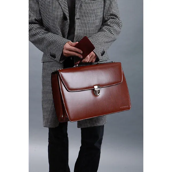 Jack Georges Elements Large Briefcase 4402