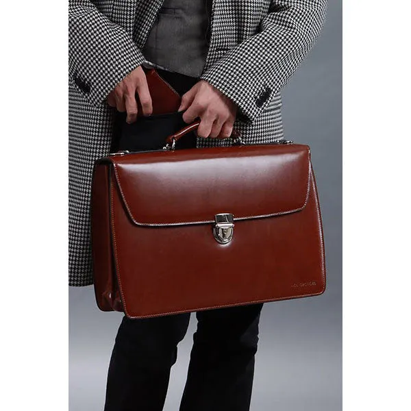 Jack Georges Elements Large Briefcase 4402