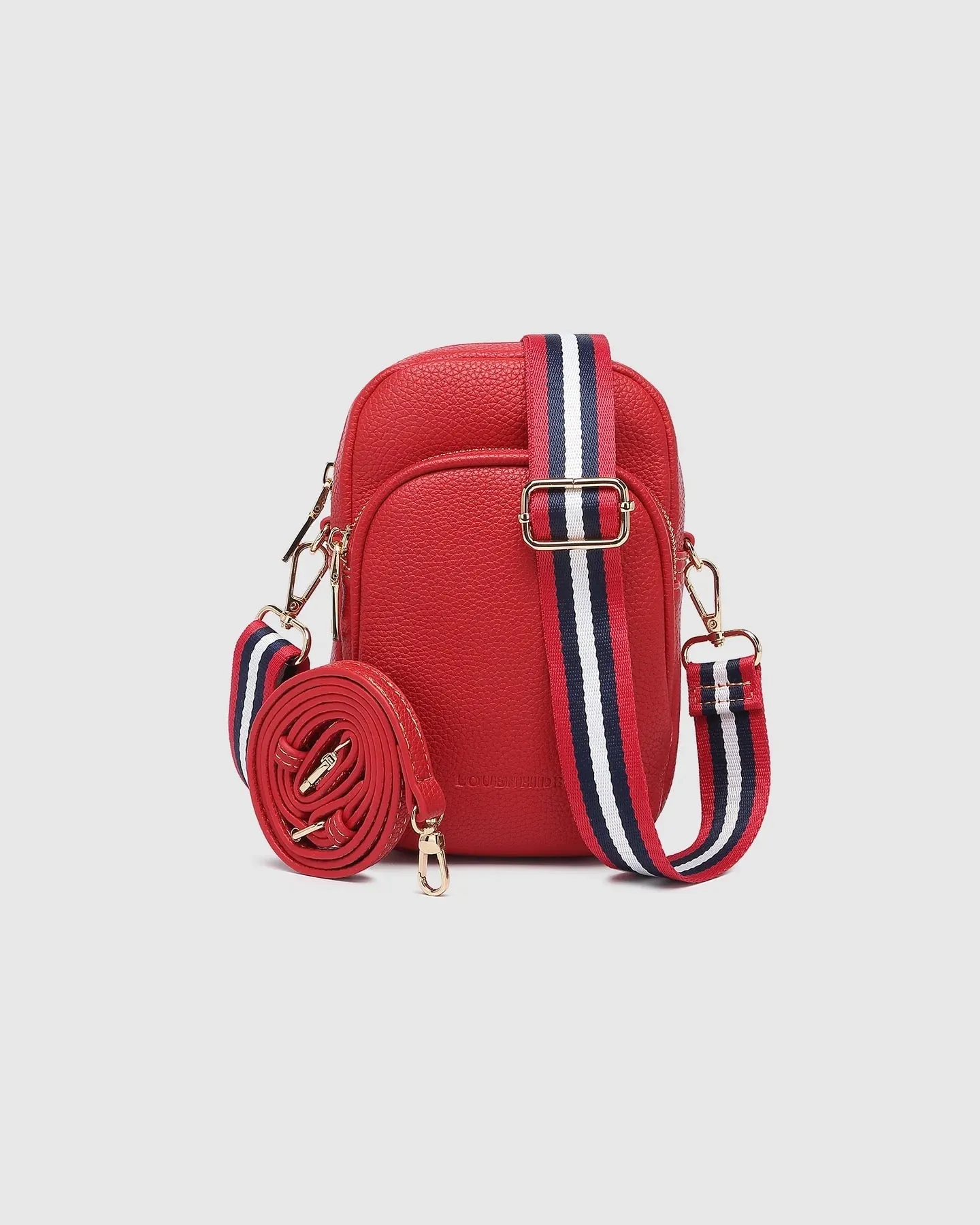 Java Phone Bag Red