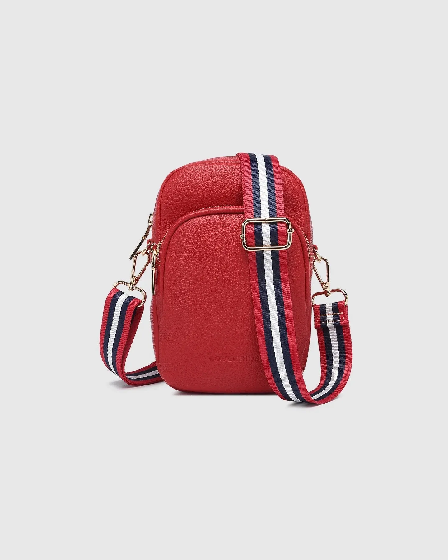 Java Phone Bag Red