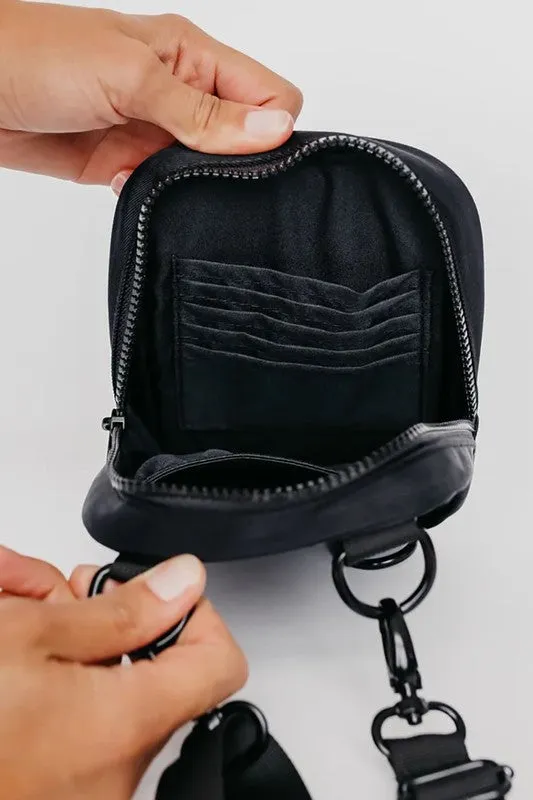 Jet Crossbody Sling