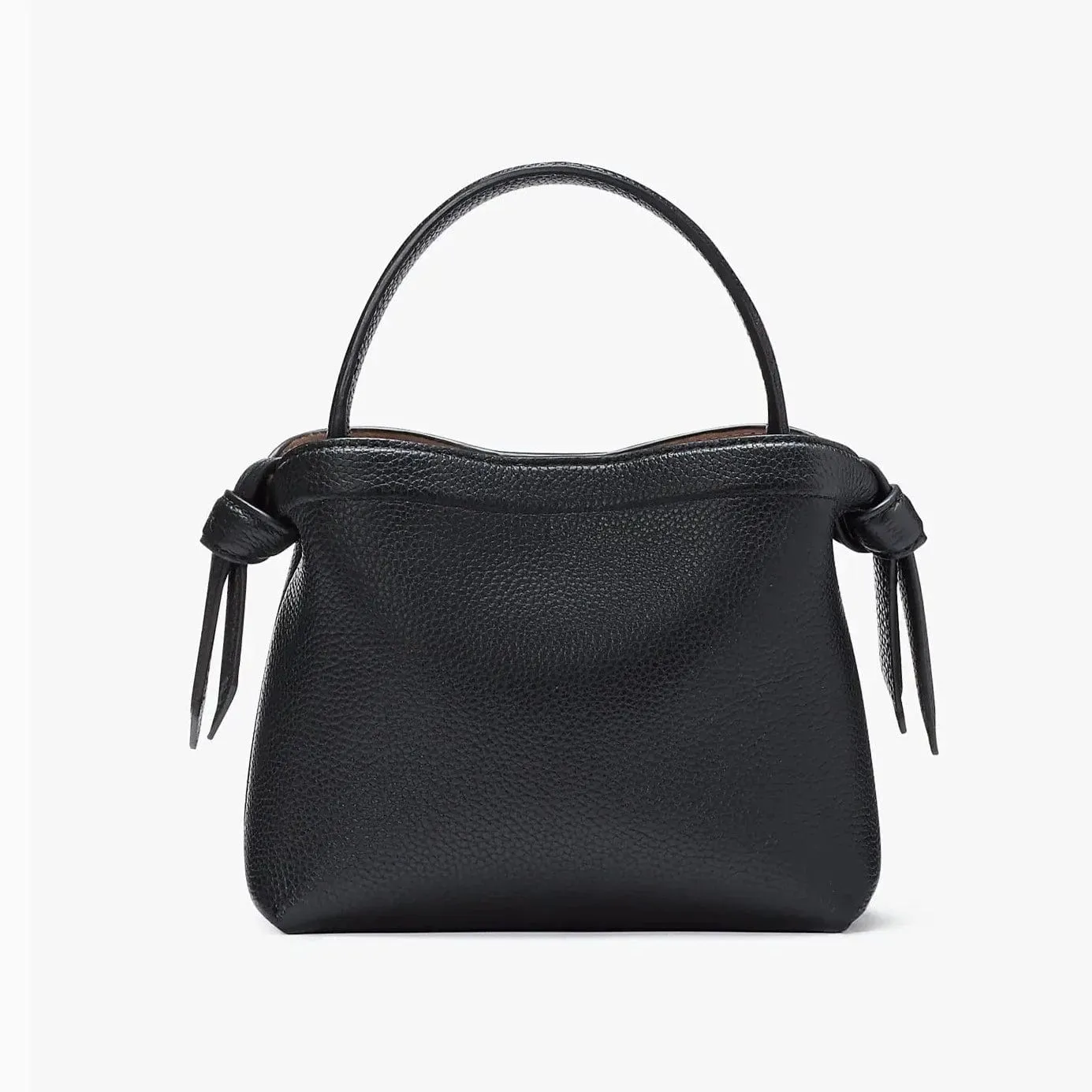 Kate Spade Knott Mini Crossbody Tote in Black